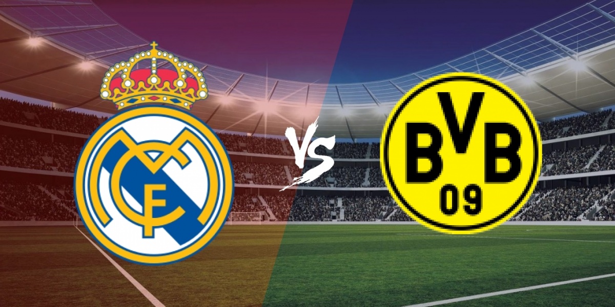 Xem Lại Real Madrid vs Dortmund - Chung Kết UEFA Champions 2023/24